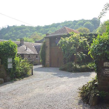 L'Arche De Noe Dinant Exterior foto