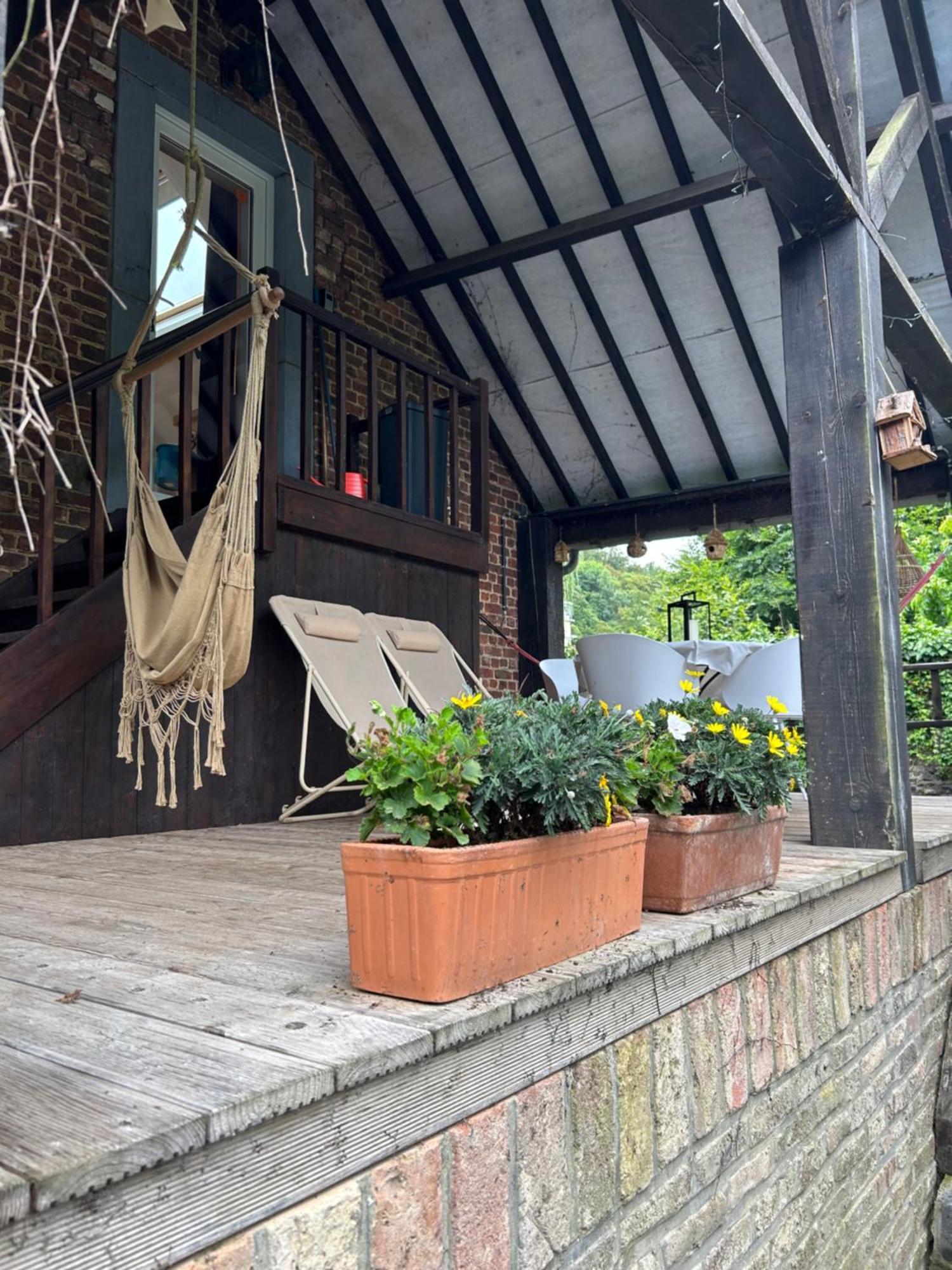 L'Arche De Noe Dinant Exterior foto