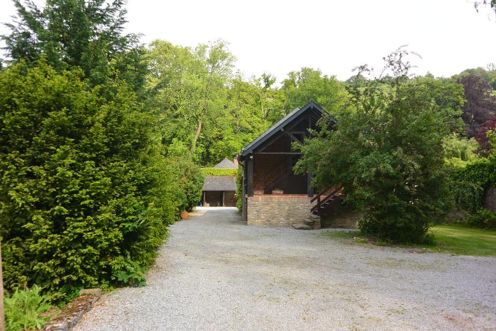 L'Arche De Noe Dinant Exterior foto